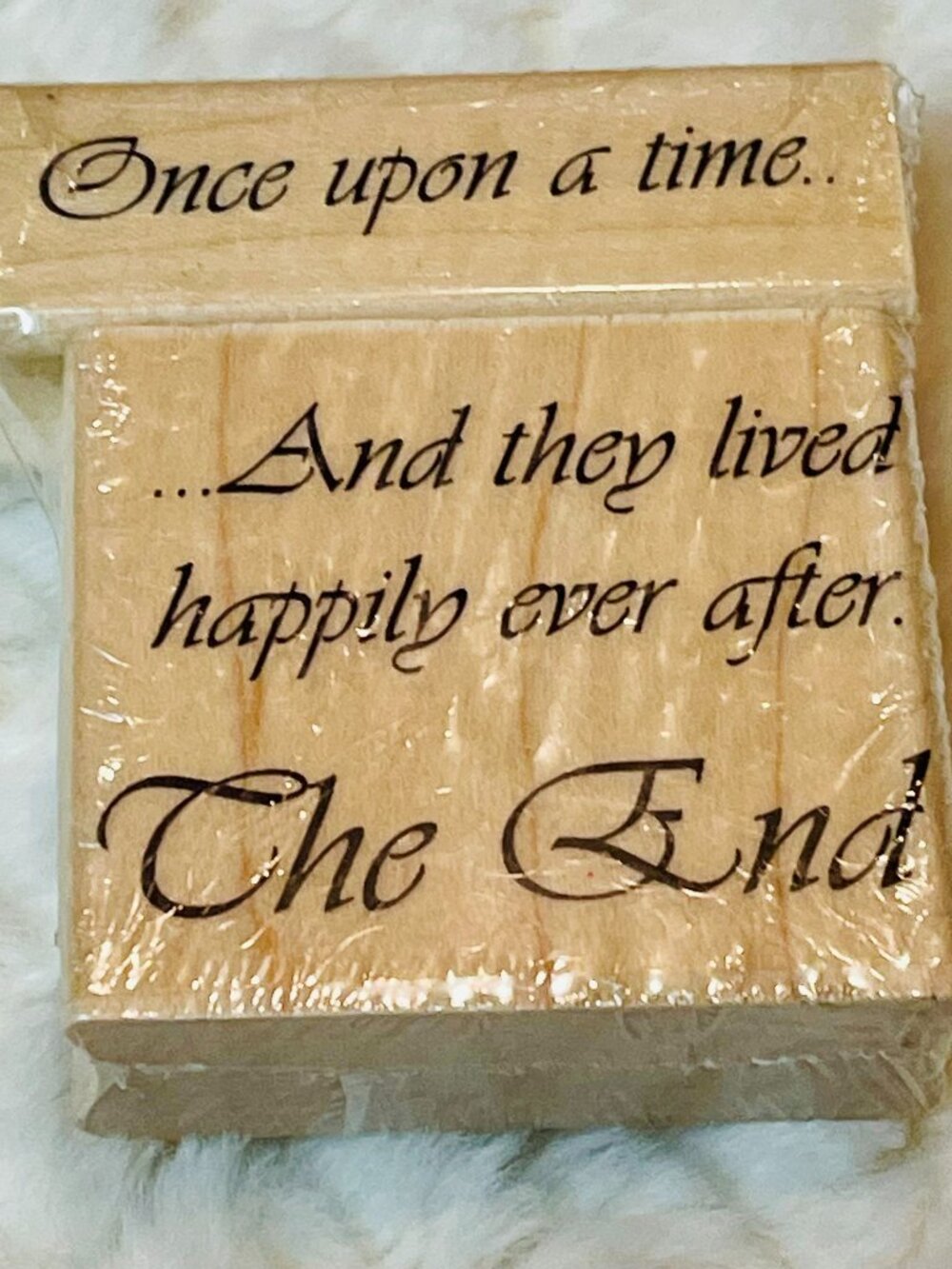 Hampton Art Storybook Fairytale Stamper Set